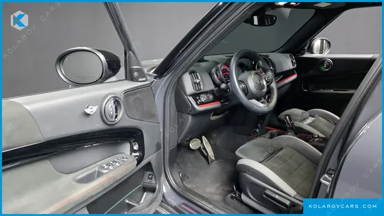 MINI COUNTRYMAN JCW
