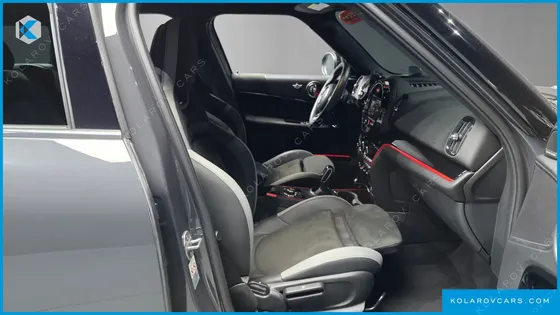 MINI COUNTRYMAN JCW