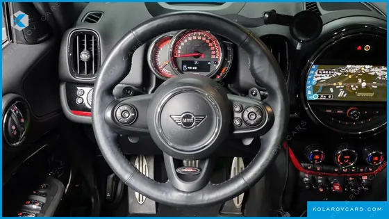 MINI COUNTRYMAN JCW