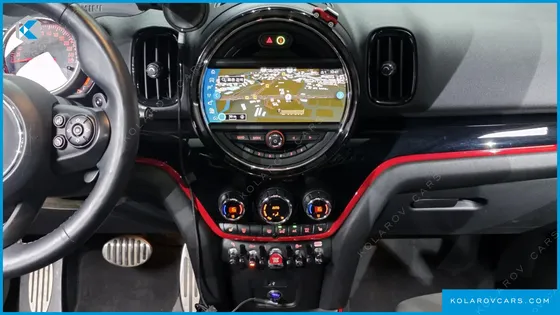 MINI COUNTRYMAN JCW