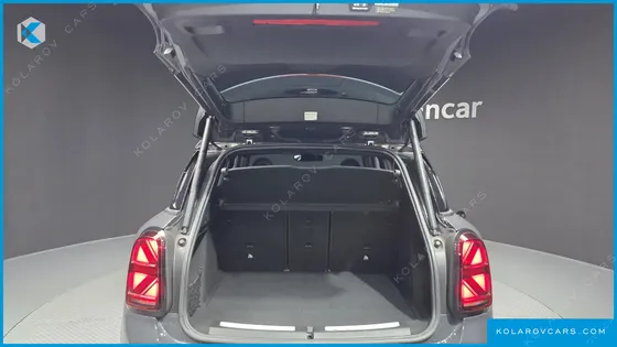 MINI COUNTRYMAN JCW
