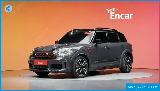 MINI COUNTRYMAN JCW