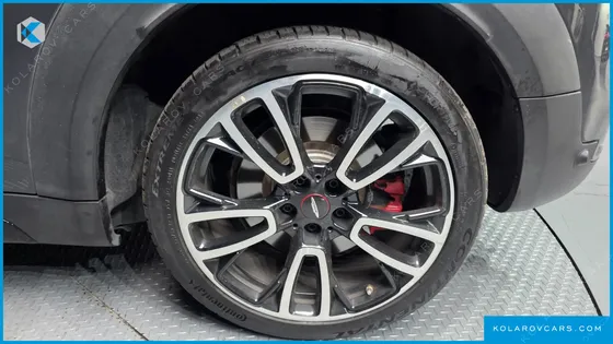 MINI COUNTRYMAN JCW