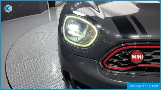 MINI COUNTRYMAN JCW