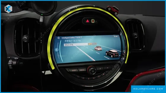 MINI COUNTRYMAN JCW