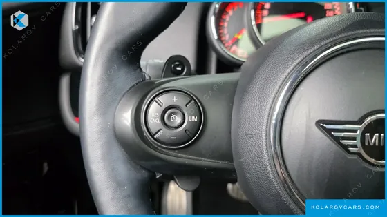 MINI COUNTRYMAN JCW