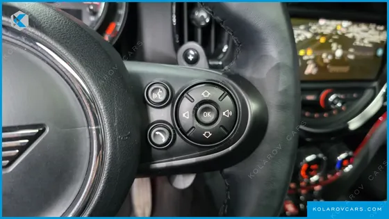 MINI COUNTRYMAN JCW