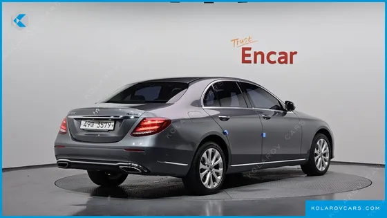 MERCEDES E-CLASS E220D 4MATIC EXCLUSIVE