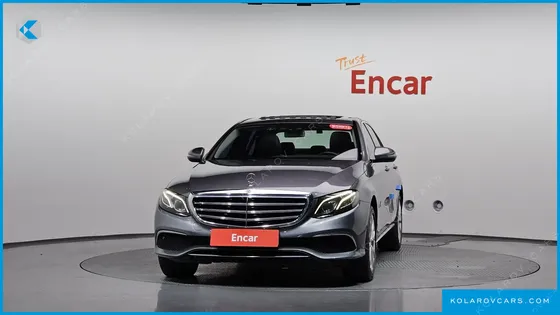 MERCEDES E-CLASS E220D 4MATIC EXCLUSIVE