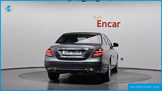 MERCEDES E-CLASS E220D 4MATIC EXCLUSIVE