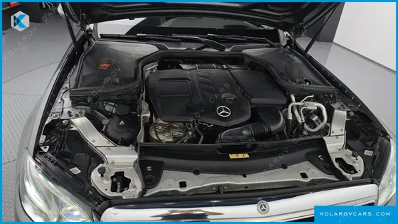 MERCEDES E-CLASS E220D 4MATIC EXCLUSIVE