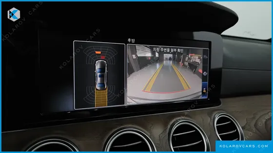 MERCEDES E-CLASS E220D 4MATIC EXCLUSIVE