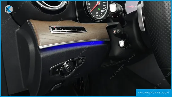 MERCEDES E-CLASS E220D 4MATIC EXCLUSIVE