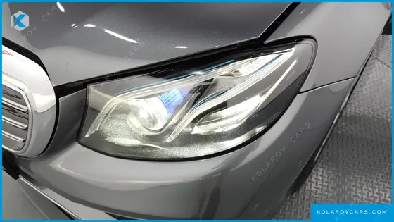 MERCEDES E-CLASS E220D 4MATIC EXCLUSIVE