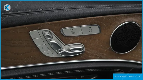 MERCEDES E-CLASS E220D 4MATIC EXCLUSIVE