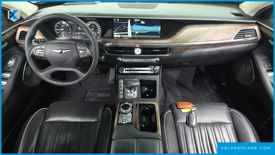 GENESIS G90 3.8 AWD