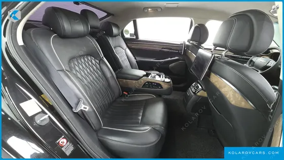 GENESIS G90 3.8 AWD
