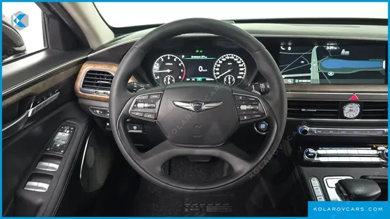 GENESIS G90 3.8 AWD