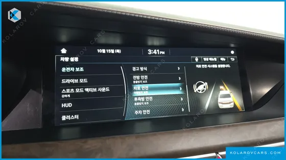 GENESIS G90 3.8 AWD