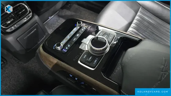 GENESIS G90 3.8 AWD