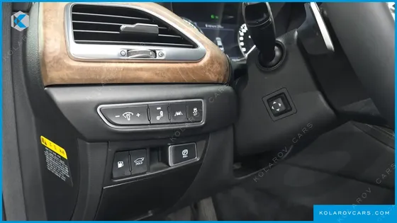 GENESIS G90 3.8 AWD