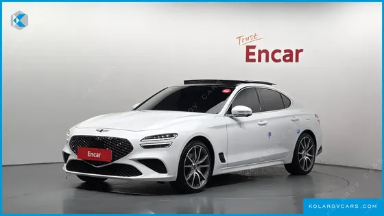 GENESIS G70 GASOLINE 2.0T 4WD