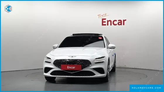GENESIS G70 GASOLINE 2.0T 4WD