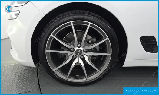 GENESIS G70 GASOLINE 2.0T 4WD