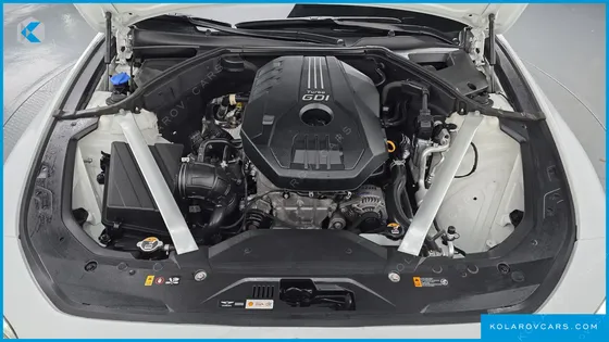 GENESIS G70 GASOLINE 2.0T 4WD