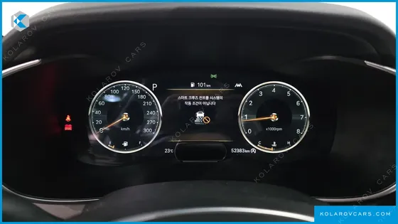 GENESIS G70 GASOLINE 2.0T 4WD