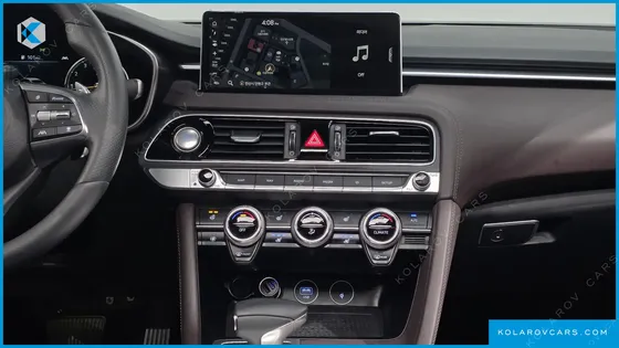 GENESIS G70 GASOLINE 2.0T 4WD