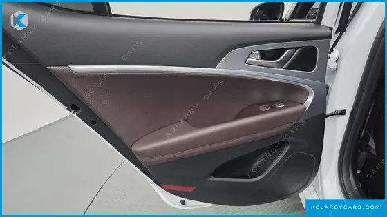 GENESIS G70 GASOLINE 2.0T 4WD