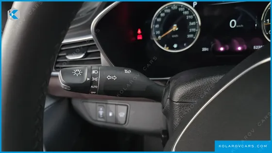GENESIS G70 GASOLINE 2.0T 4WD