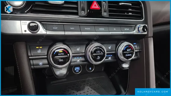 GENESIS G70 GASOLINE 2.0T 4WD