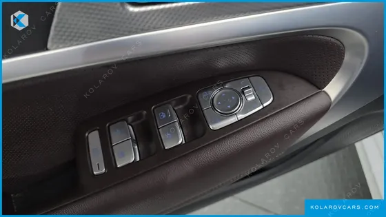 GENESIS G70 GASOLINE 2.0T 4WD