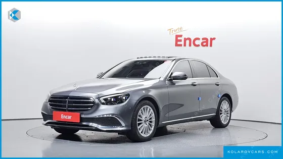 MERCEDES E-CLASS E250 EXCLUSIVE