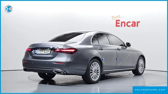 MERCEDES E-CLASS E250 EXCLUSIVE