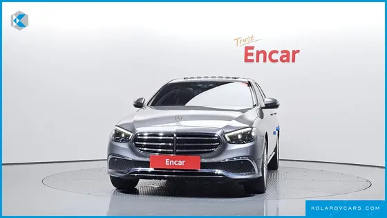 MERCEDES E-CLASS E250 EXCLUSIVE