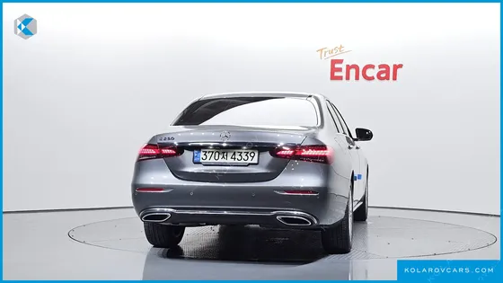 MERCEDES E-CLASS E250 EXCLUSIVE