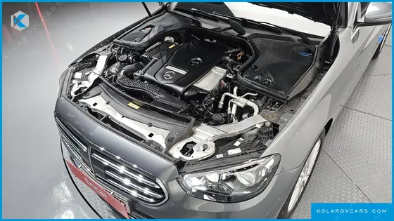 MERCEDES E-CLASS E250 EXCLUSIVE