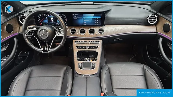 MERCEDES E-CLASS E250 EXCLUSIVE