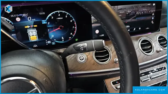 MERCEDES E-CLASS E250 EXCLUSIVE