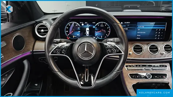 MERCEDES E-CLASS E250 EXCLUSIVE