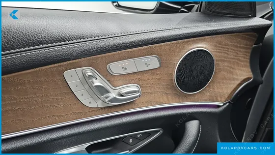 MERCEDES E-CLASS E250 EXCLUSIVE