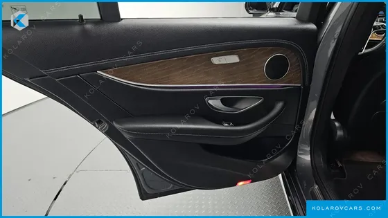 MERCEDES E-CLASS E250 EXCLUSIVE