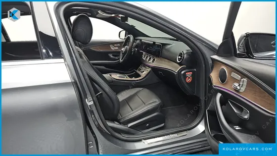 MERCEDES E-CLASS E250 EXCLUSIVE