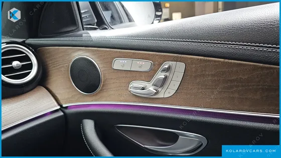 MERCEDES E-CLASS E250 EXCLUSIVE
