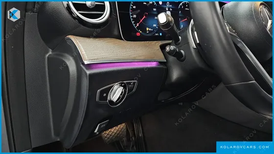 MERCEDES E-CLASS E250 EXCLUSIVE