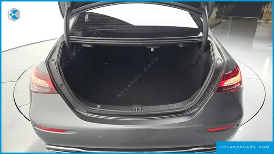 MERCEDES E-CLASS E250 EXCLUSIVE