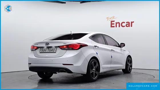 HYUNDAI ELANTRA (AVANTE) 1.6 VGT MODERN